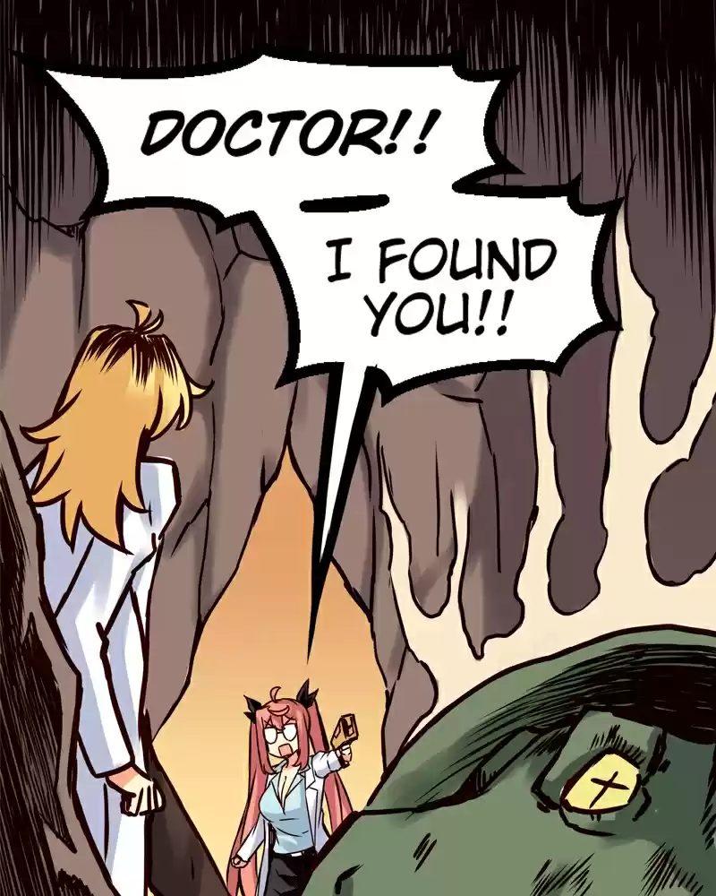 Everywhere & Nowhere Vol. 2 Ch. 75