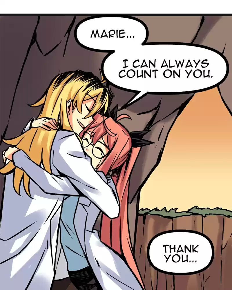 Everywhere & Nowhere Vol. 2 Ch. 75