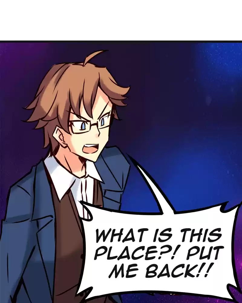 Everywhere & Nowhere Vol. 2 Ch. 76 Disappear