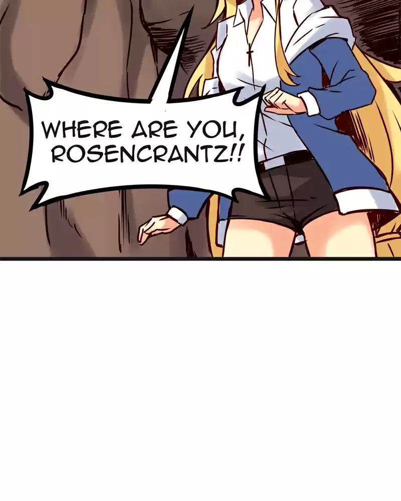 Everywhere & Nowhere Vol. 2 Ch. 76 Disappear