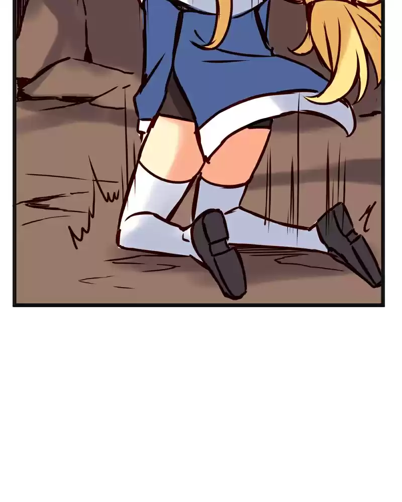 Everywhere & Nowhere Vol. 2 Ch. 76 Disappear