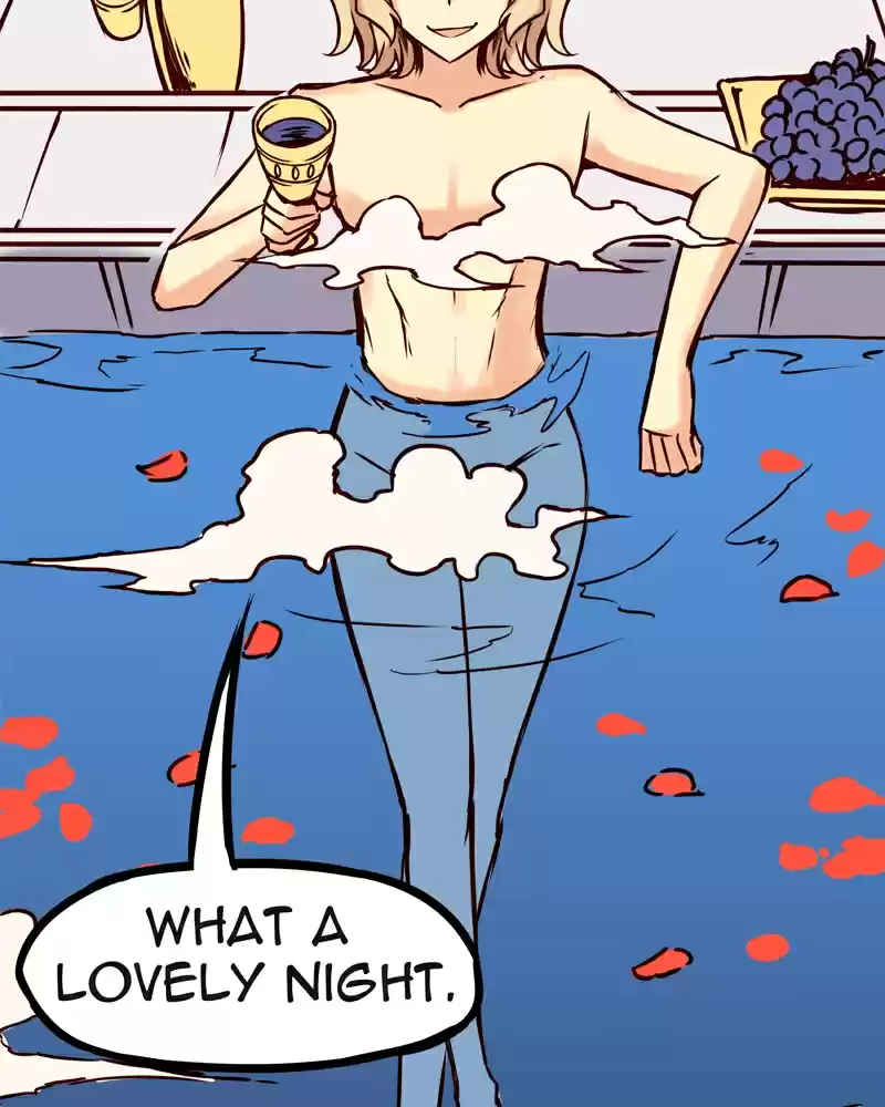 Everywhere & Nowhere Vol. 2 Ch. 76 Disappear