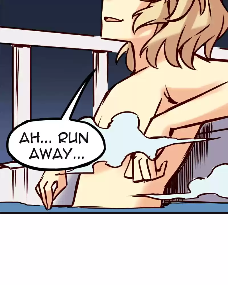 Everywhere & Nowhere Vol. 2 Ch. 76 Disappear