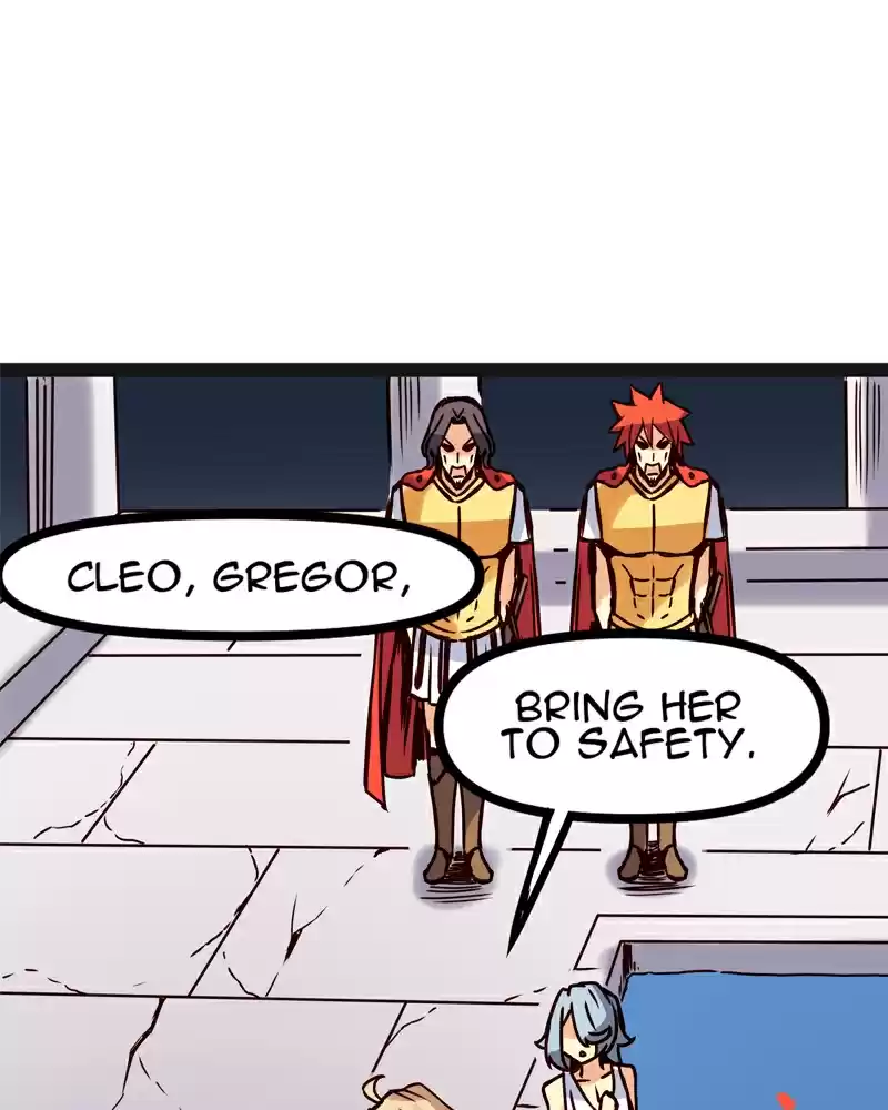 Everywhere & Nowhere Vol. 2 Ch. 77 Assassins