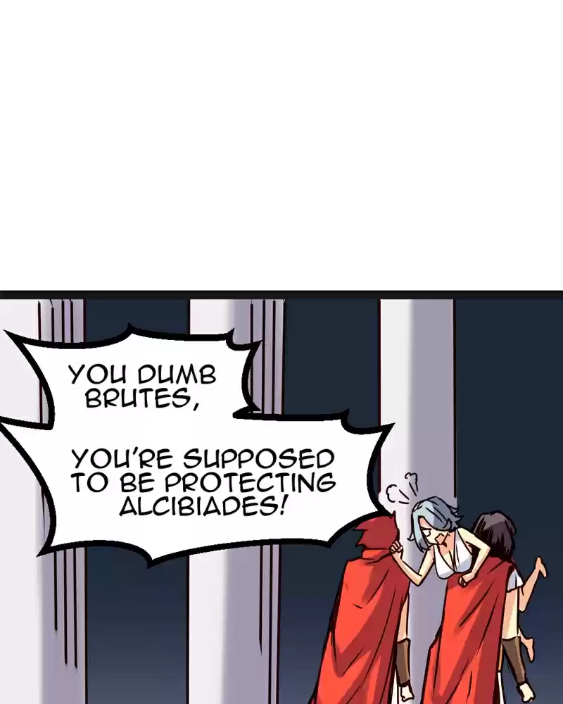 Everywhere & Nowhere Vol. 2 Ch. 77 Assassins