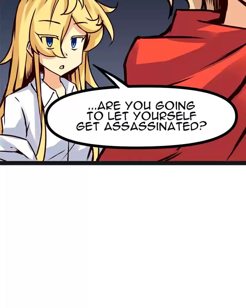 Everywhere & Nowhere Vol. 2 Ch. 77 Assassins