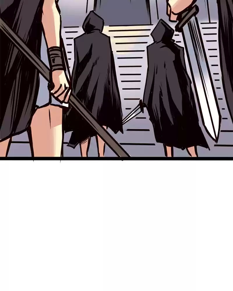 Everywhere & Nowhere Vol. 2 Ch. 77 Assassins