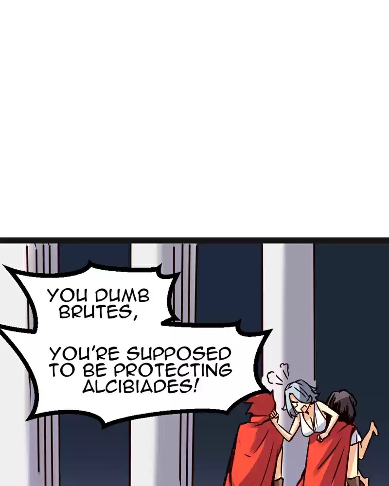 Everywhere & Nowhere Vol. 2 Ch. 78 Drunk