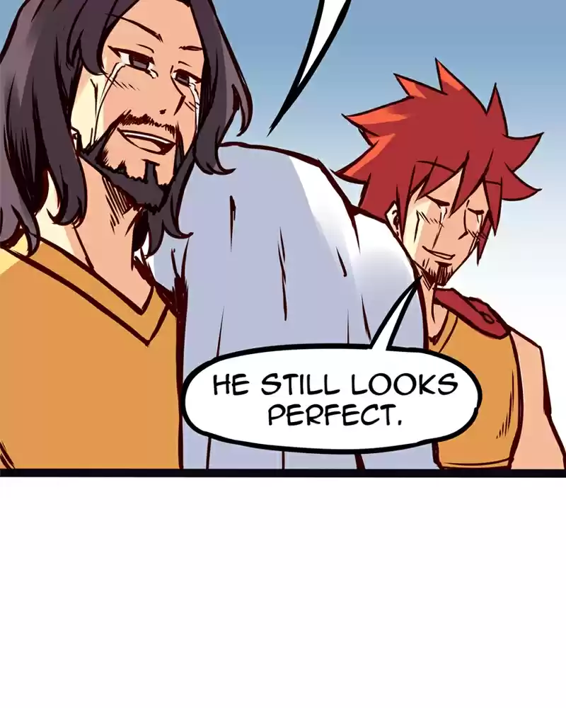 Everywhere & Nowhere Vol. 2 Ch. 78 Drunk