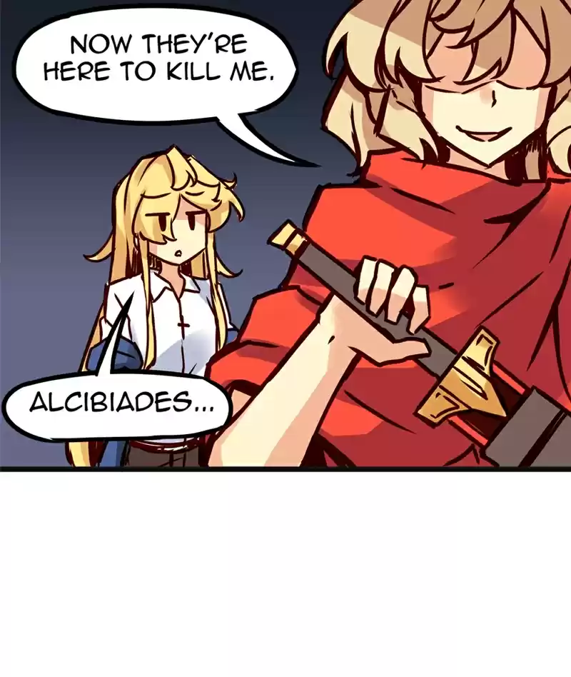 Everywhere & Nowhere Vol. 2 Ch. 78 Drunk