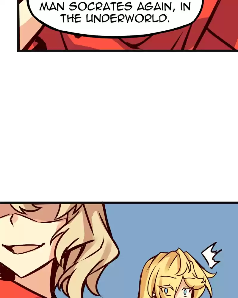 Everywhere & Nowhere Vol. 2 Ch. 78 Drunk