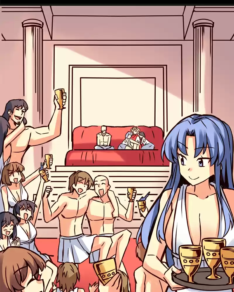 Everywhere & Nowhere Vol. 2 Ch. 79 Family