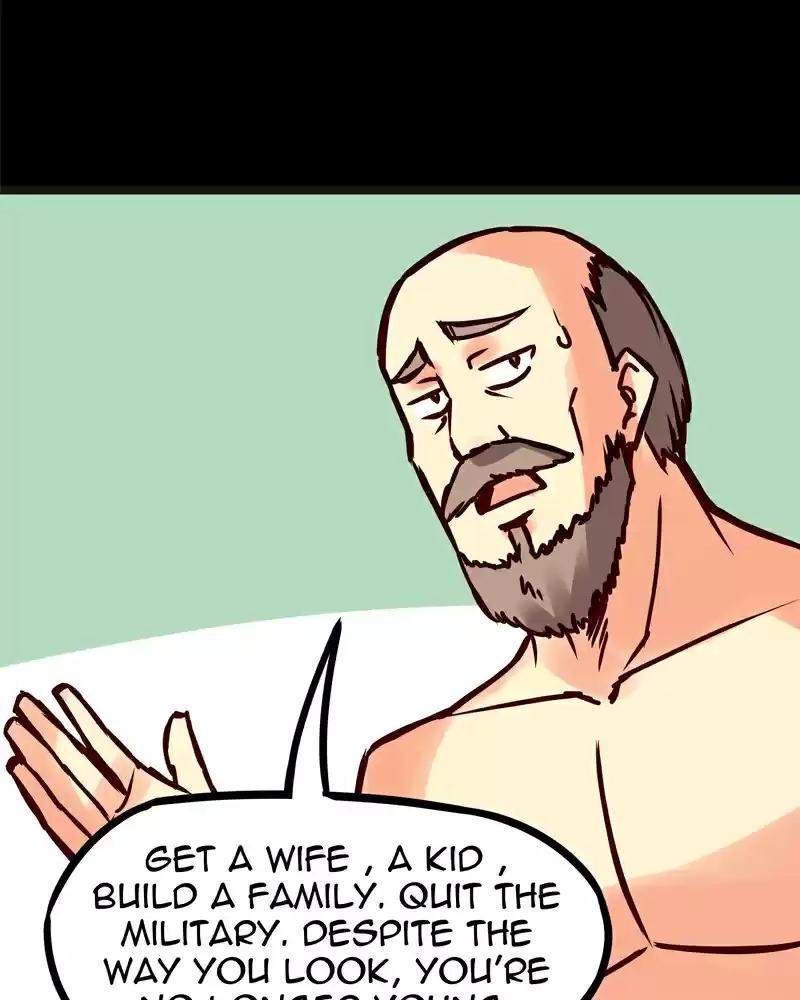 Everywhere & Nowhere Vol. 2 Ch. 79 Family