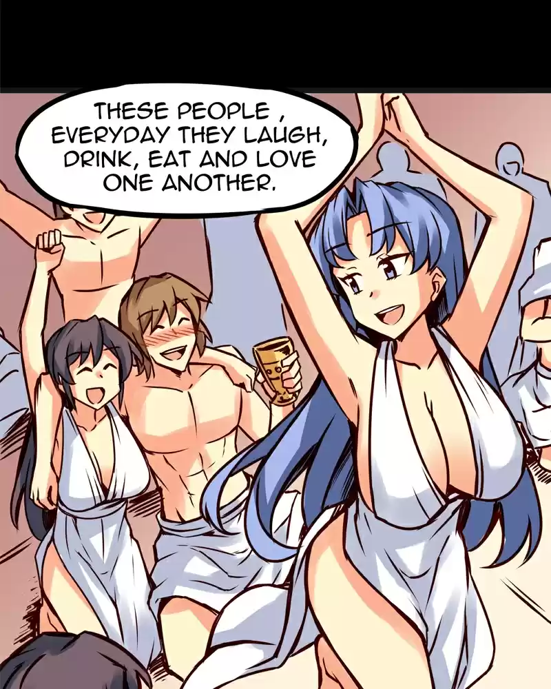 Everywhere & Nowhere Vol. 2 Ch. 79 Family