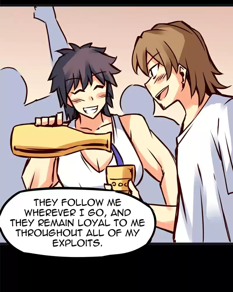 Everywhere & Nowhere Vol. 2 Ch. 79 Family