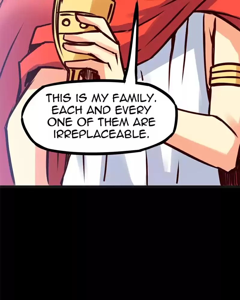 Everywhere & Nowhere Vol. 2 Ch. 79 Family