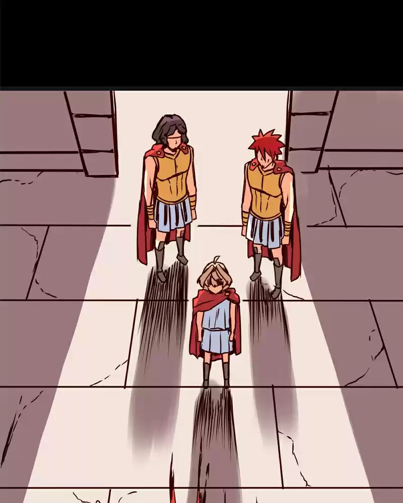 Everywhere & Nowhere Vol. 2 Ch. 79 Family