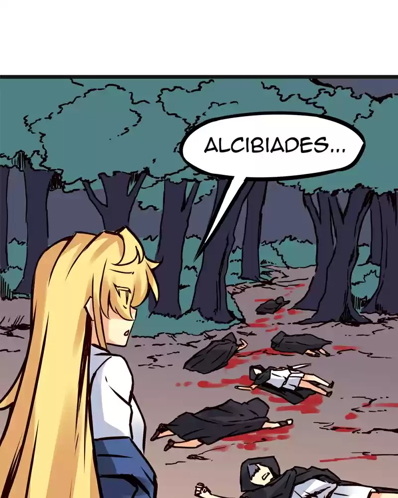 Everywhere & Nowhere Vol. 2 Ch. 80 Soldier