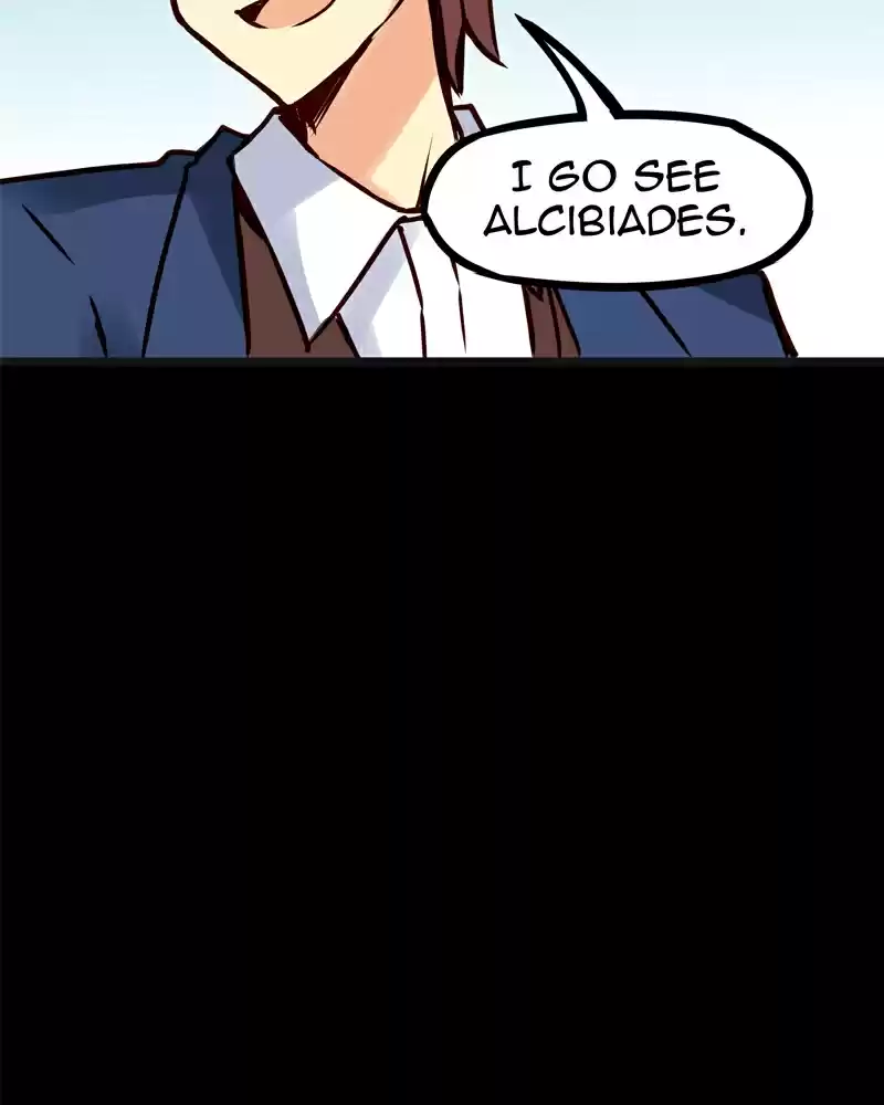 Everywhere & Nowhere Vol. 2 Ch. 80 Soldier