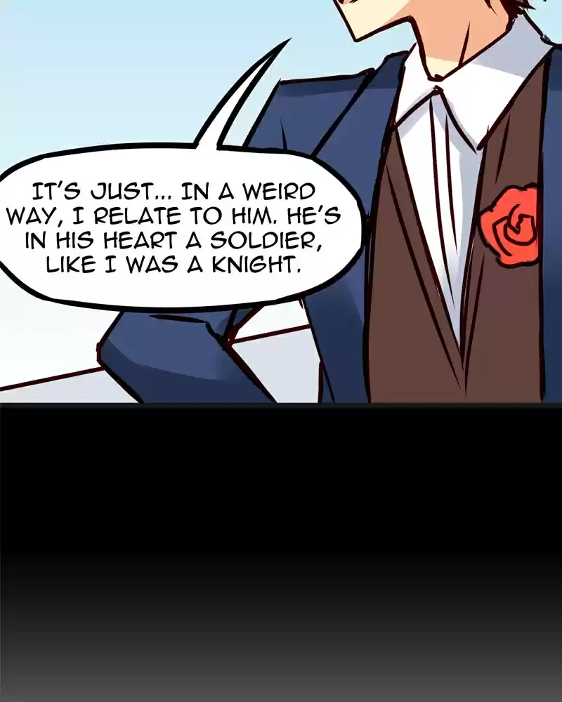 Everywhere & Nowhere Vol. 2 Ch. 80 Soldier