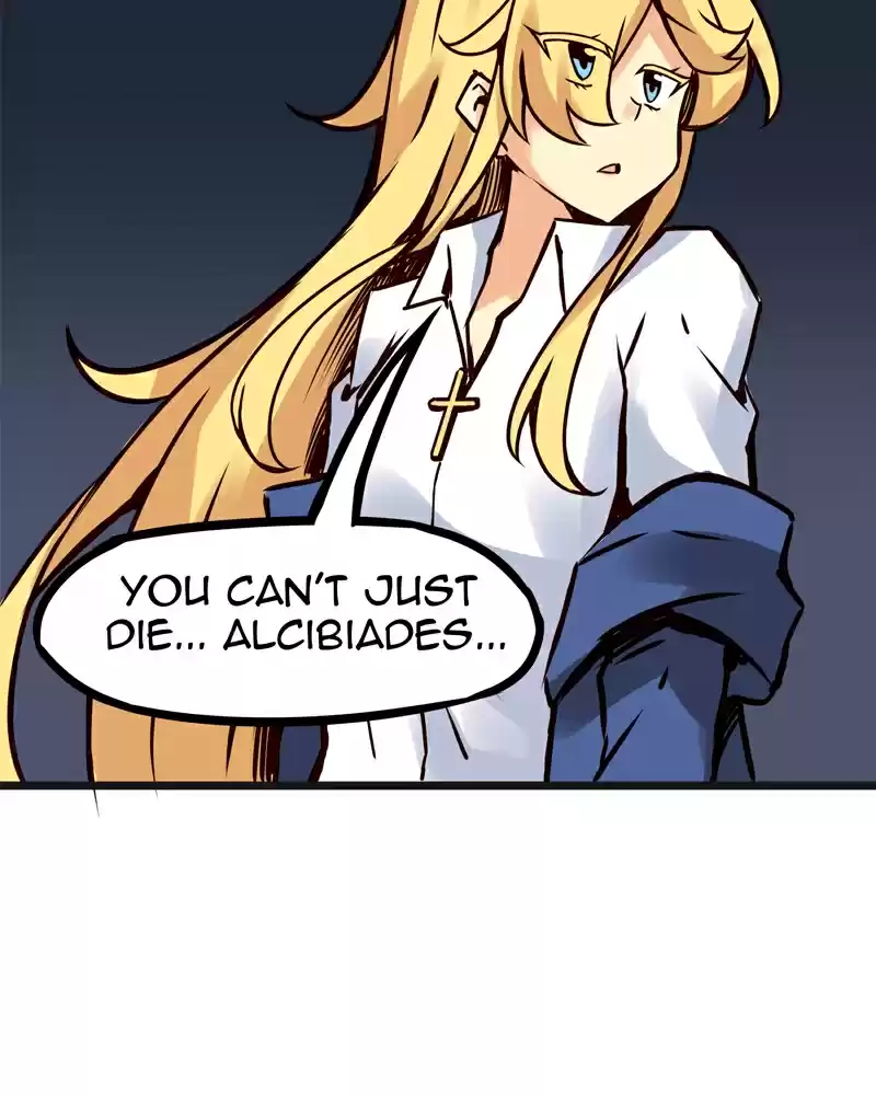 Everywhere & Nowhere Vol. 2 Ch. 80 Soldier