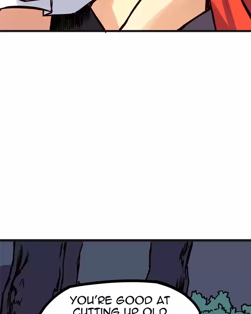 Everywhere & Nowhere Vol. 2 Ch. 80 Soldier