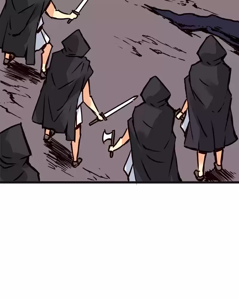 Everywhere & Nowhere Vol. 2 Ch. 80 Soldier