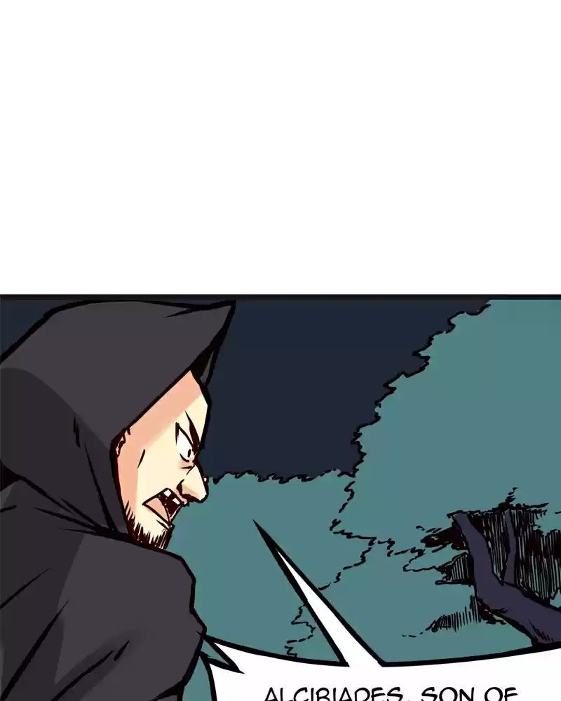 Everywhere & Nowhere Vol. 2 Ch. 80 Soldier