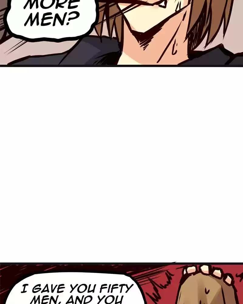 Everywhere & Nowhere Vol. 2 Ch. 80 Soldier