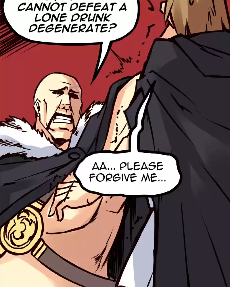 Everywhere & Nowhere Vol. 2 Ch. 80 Soldier