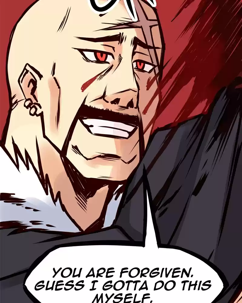 Everywhere & Nowhere Vol. 2 Ch. 80 Soldier