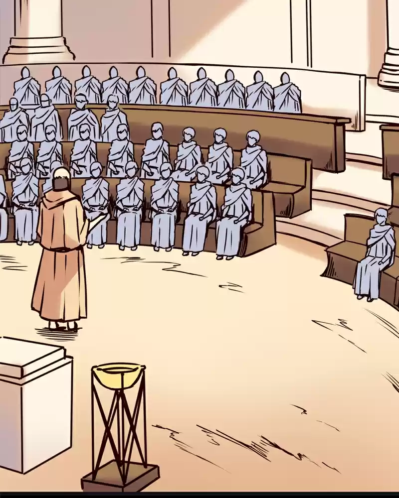 Everywhere & Nowhere Vol. 2 Ch. 81 Democracy