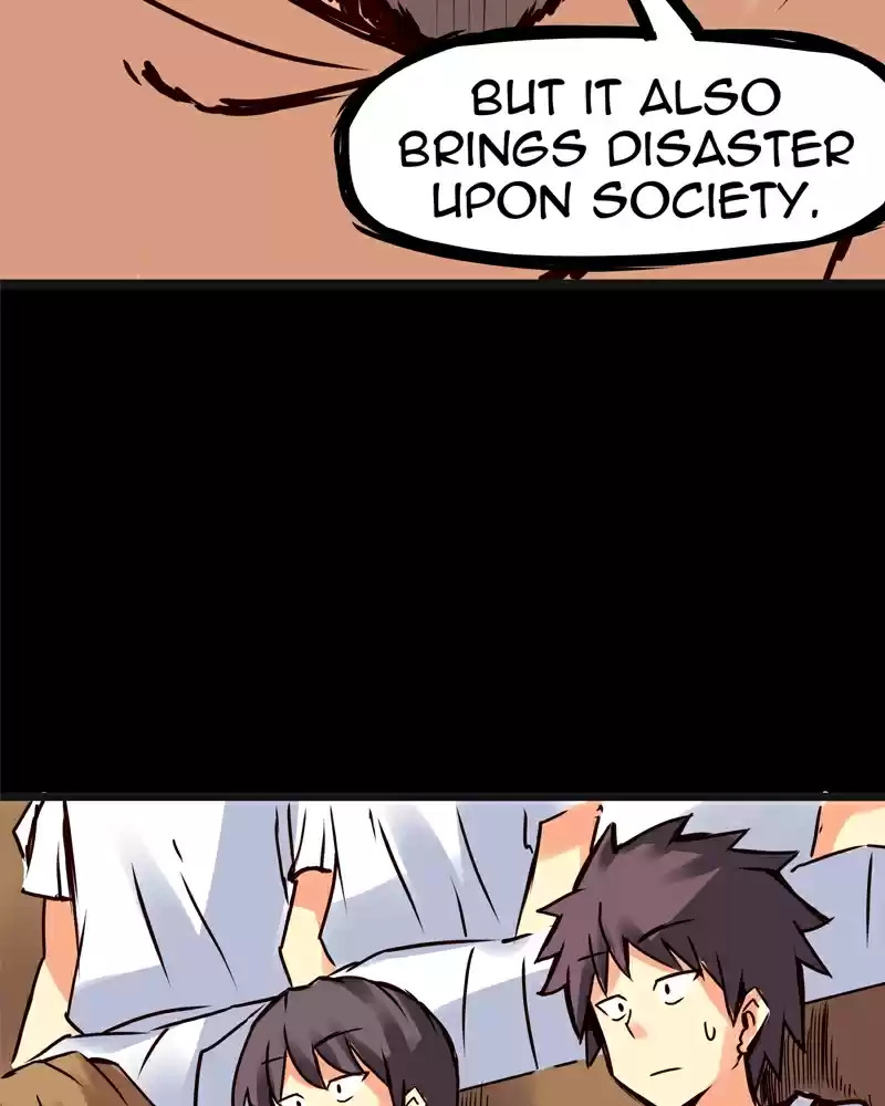 Everywhere & Nowhere Vol. 2 Ch. 81 Democracy