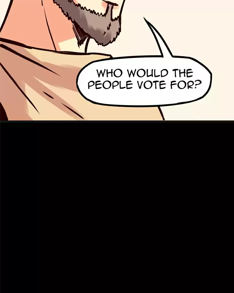 Everywhere & Nowhere Vol. 2 Ch. 81 Democracy