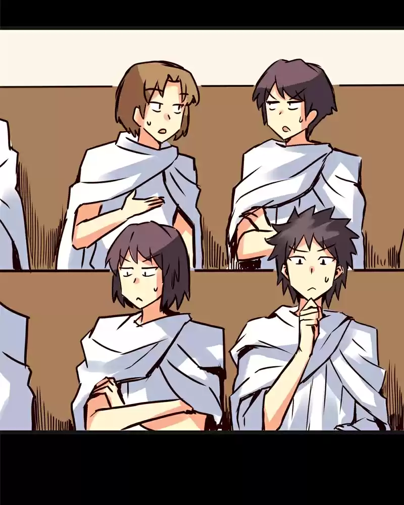 Everywhere & Nowhere Vol. 2 Ch. 81 Democracy