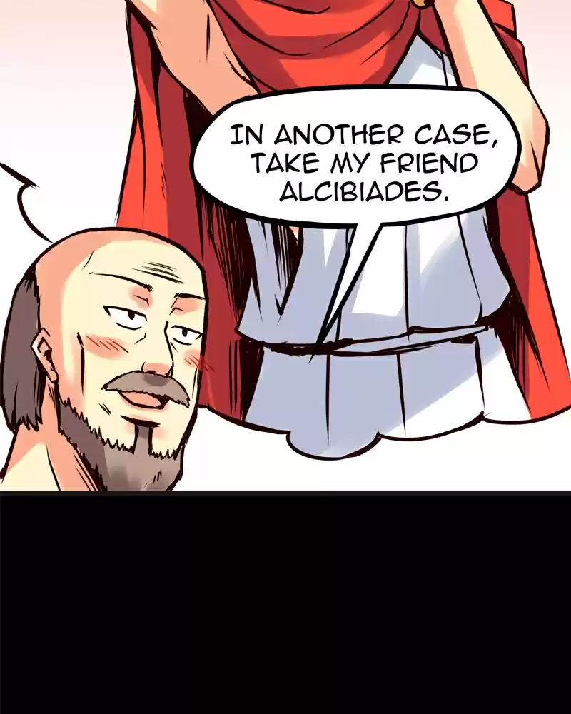 Everywhere & Nowhere Vol. 2 Ch. 81 Democracy