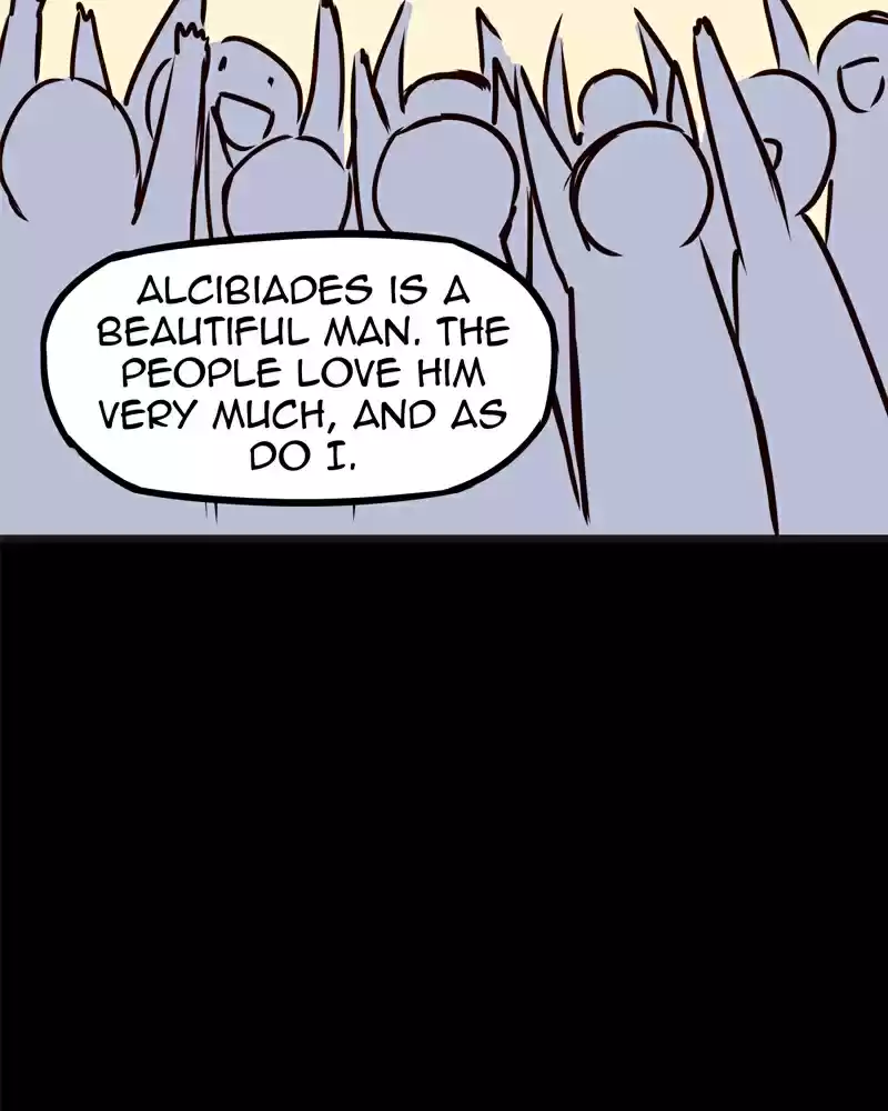 Everywhere & Nowhere Vol. 2 Ch. 81 Democracy