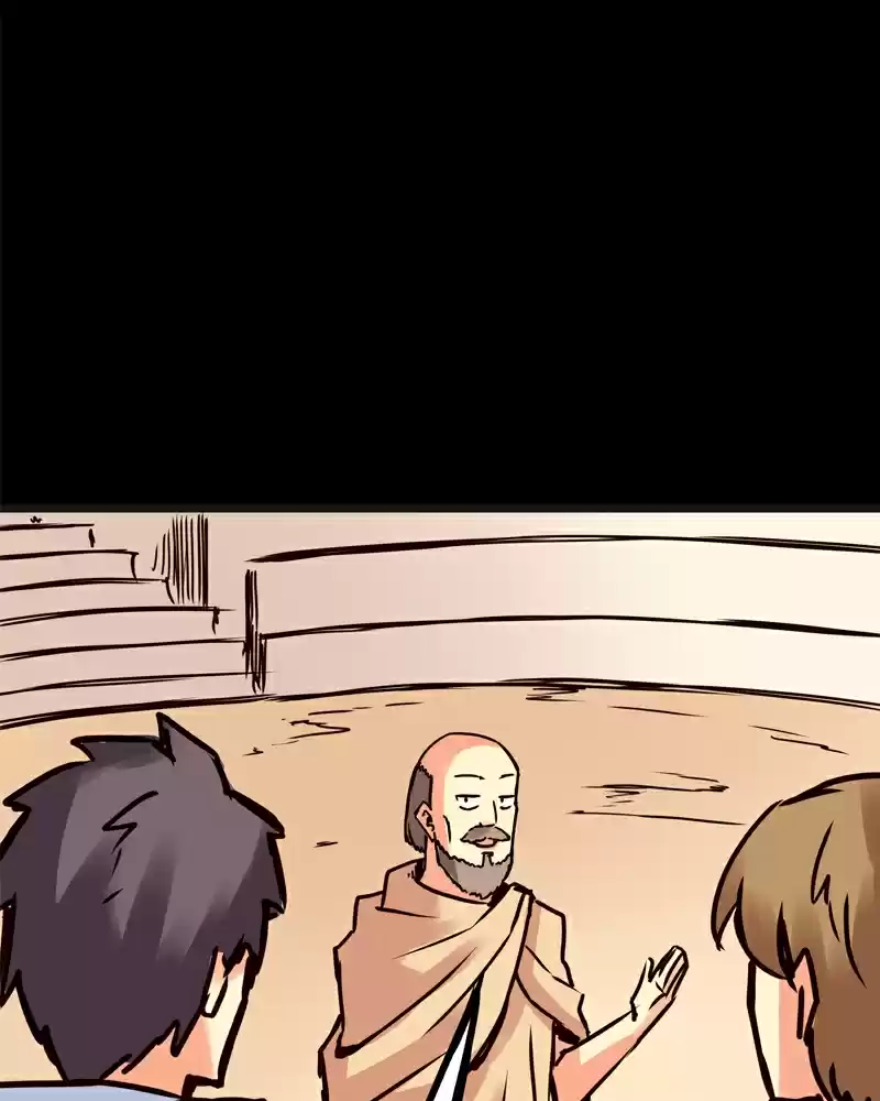 Everywhere & Nowhere Vol. 2 Ch. 81 Democracy