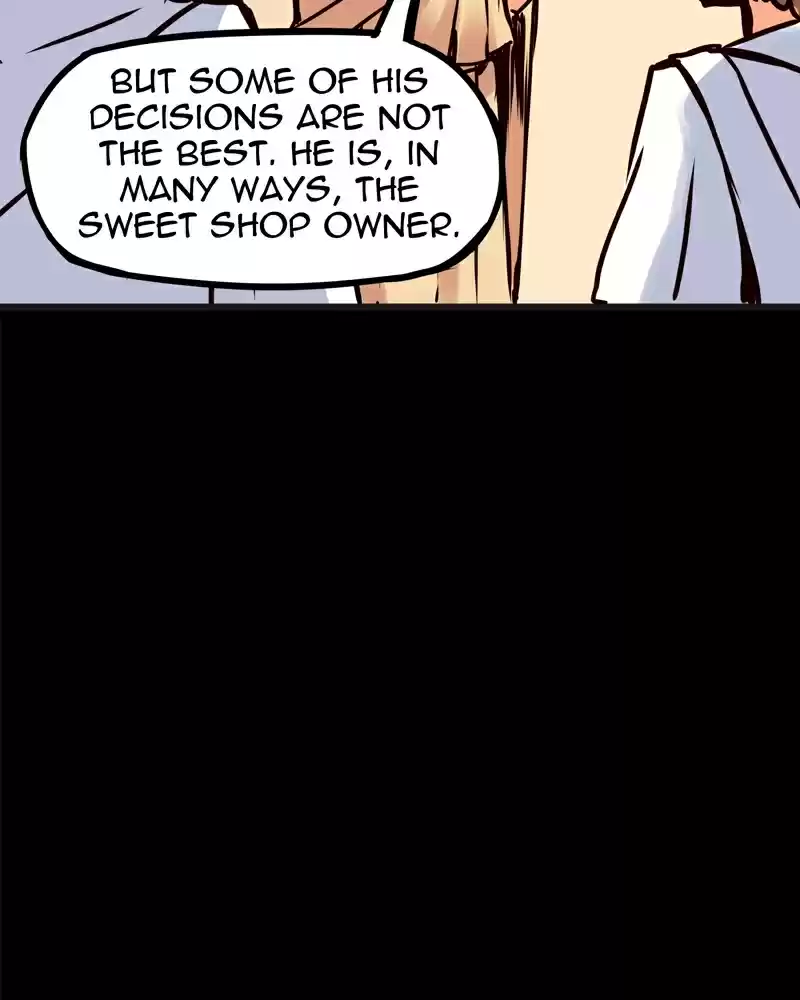 Everywhere & Nowhere Vol. 2 Ch. 81 Democracy