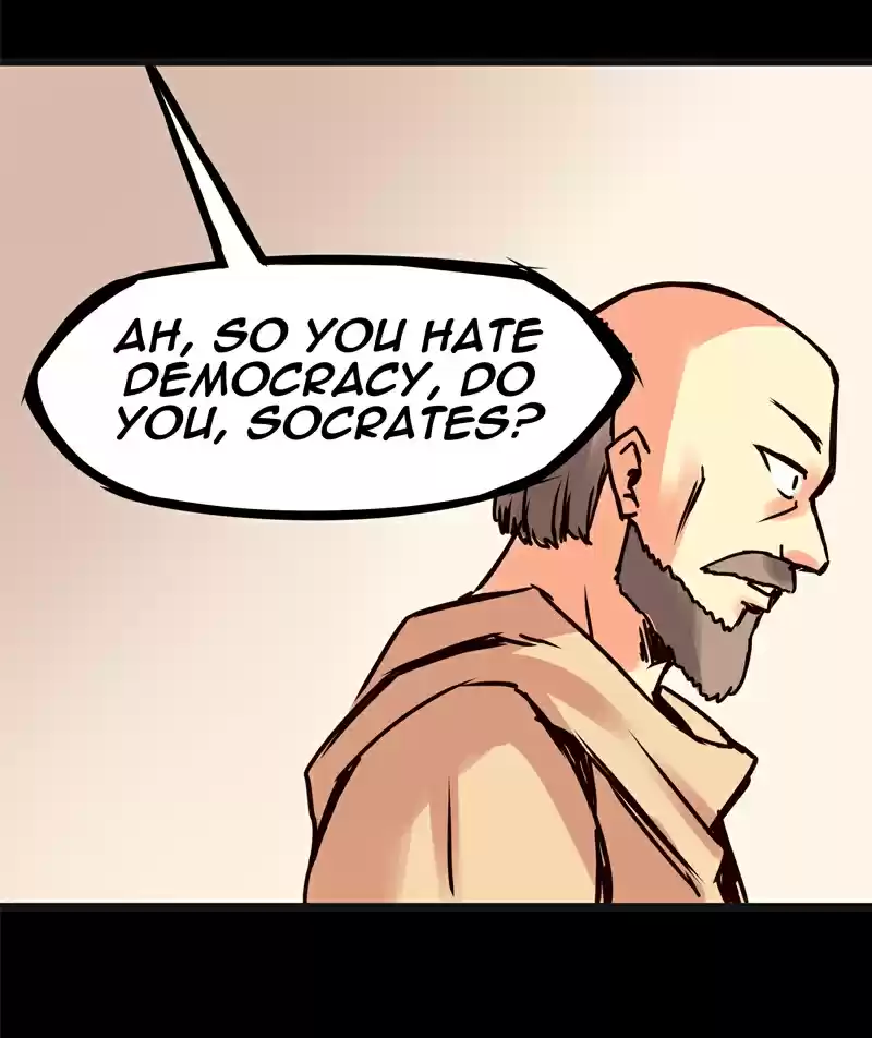 Everywhere & Nowhere Vol. 2 Ch. 81 Democracy