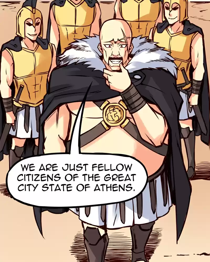 Everywhere & Nowhere Vol. 2 Ch. 81 Democracy