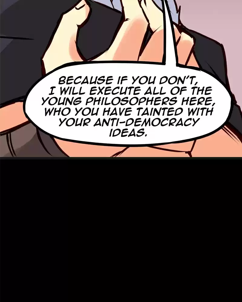 Everywhere & Nowhere Vol. 2 Ch. 82 Poison