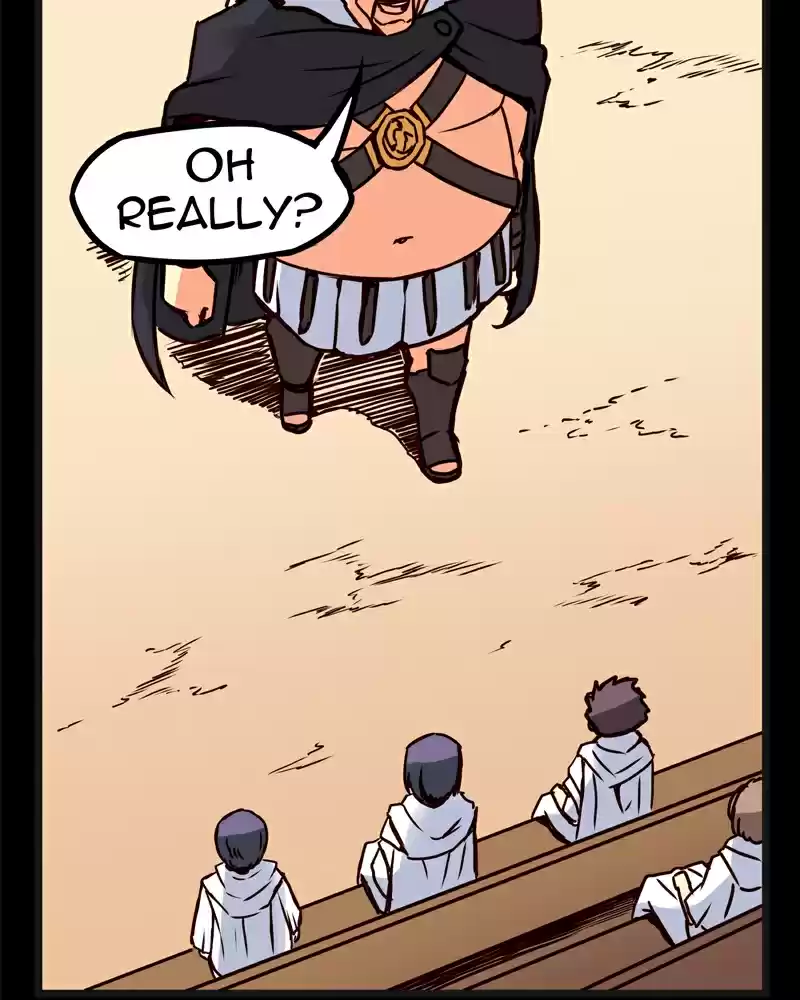 Everywhere & Nowhere Vol. 2 Ch. 82 Poison