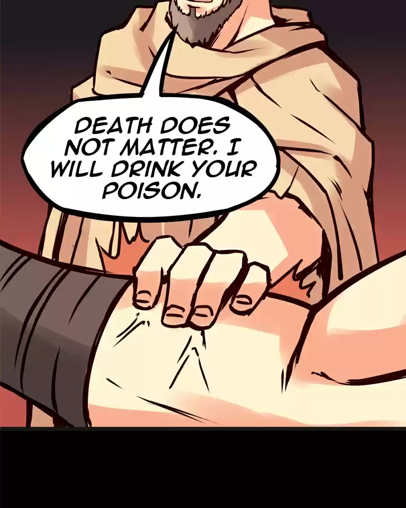 Everywhere & Nowhere Vol. 2 Ch. 82 Poison