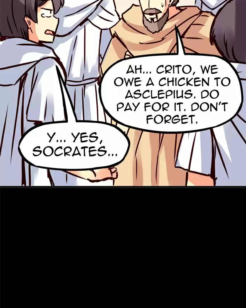 Everywhere & Nowhere Vol. 2 Ch. 83 Death Comes