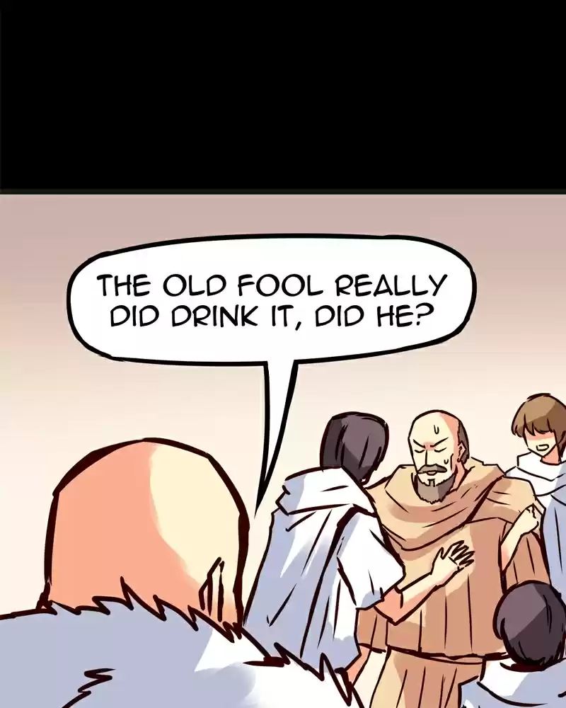 Everywhere & Nowhere Vol. 2 Ch. 83 Death Comes