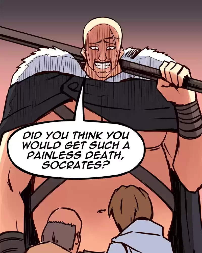 Everywhere & Nowhere Vol. 2 Ch. 83 Death Comes