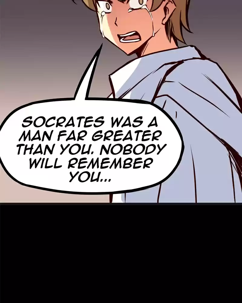 Everywhere & Nowhere Vol. 2 Ch. 83 Death Comes