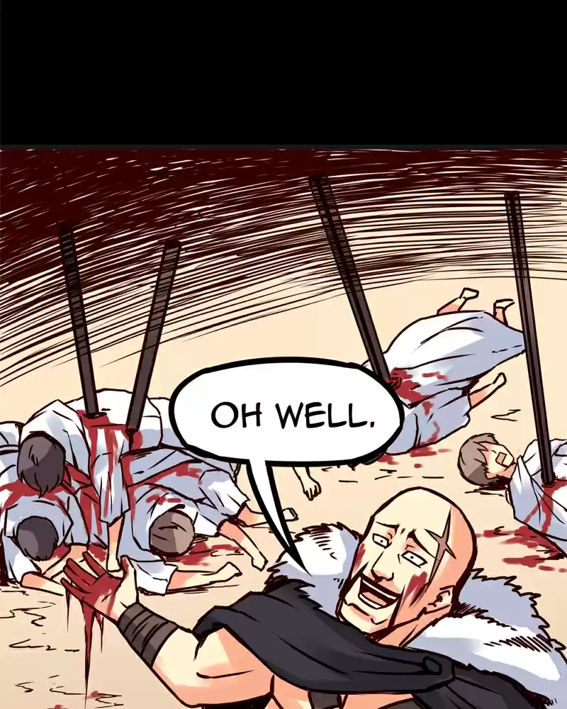 Everywhere & Nowhere Vol. 2 Ch. 83 Death Comes