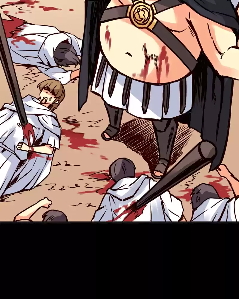 Everywhere & Nowhere Vol. 2 Ch. 83 Death Comes